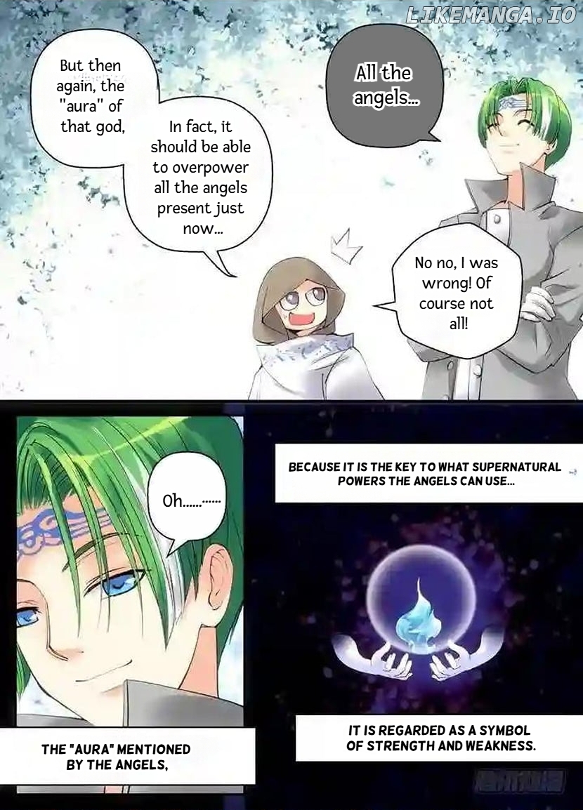 Rebellion Against God's Command chapter 11 - page 10